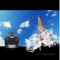 2015 Nouveau arrivant! 668-A3 2.4G 6 Axe 3D Rotation Rapide Drone rc flotteur avion américain capitaine verson quadcopter